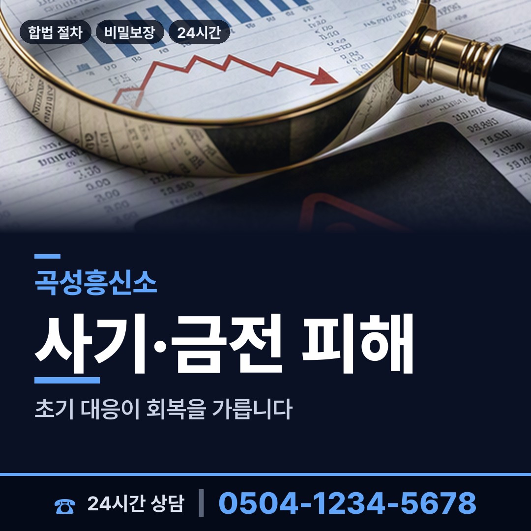 곡성 삼기면 유책배우자 상담 안내